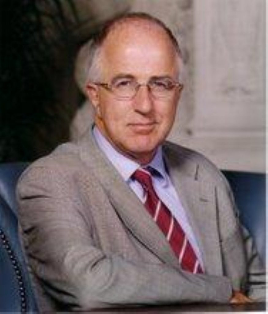 Denis MacShane