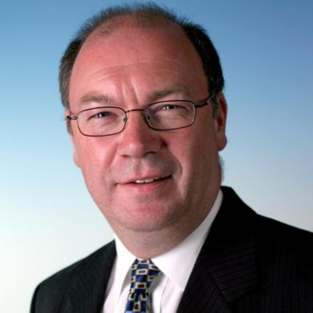 Alistair Burt