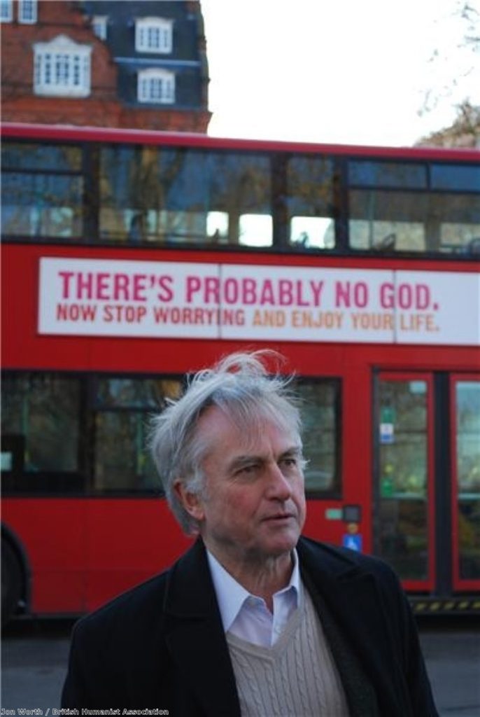 Professor Richard Dawkins