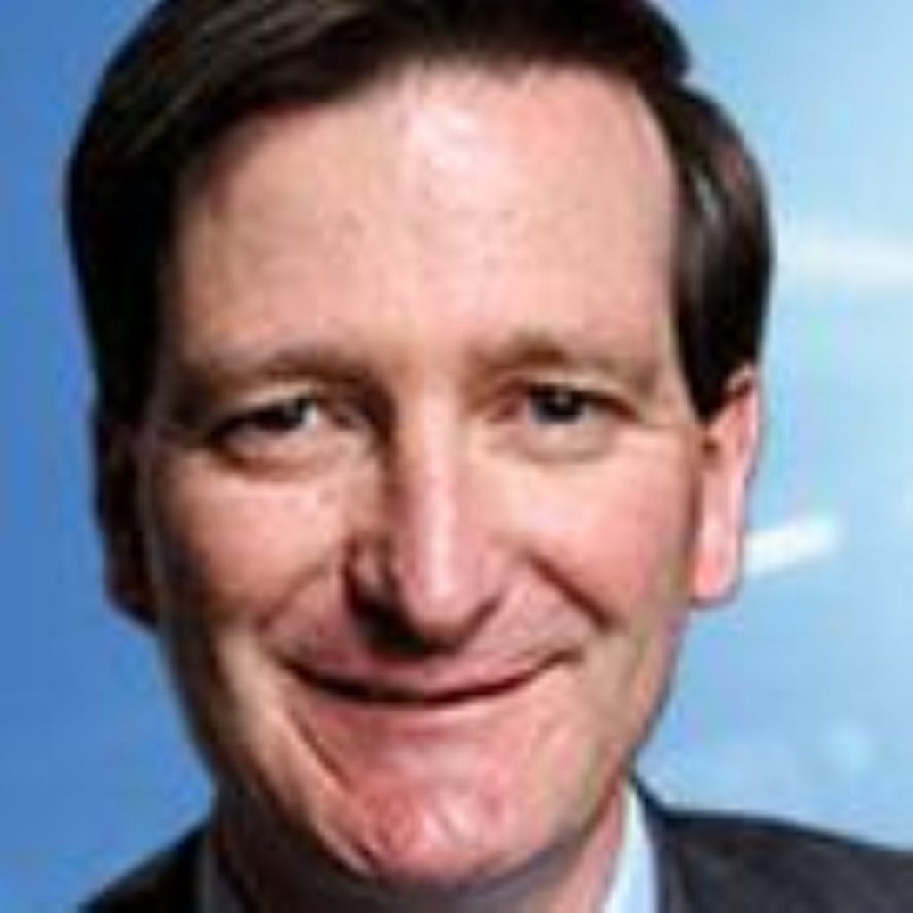 Attorney general Dominic Grieve 