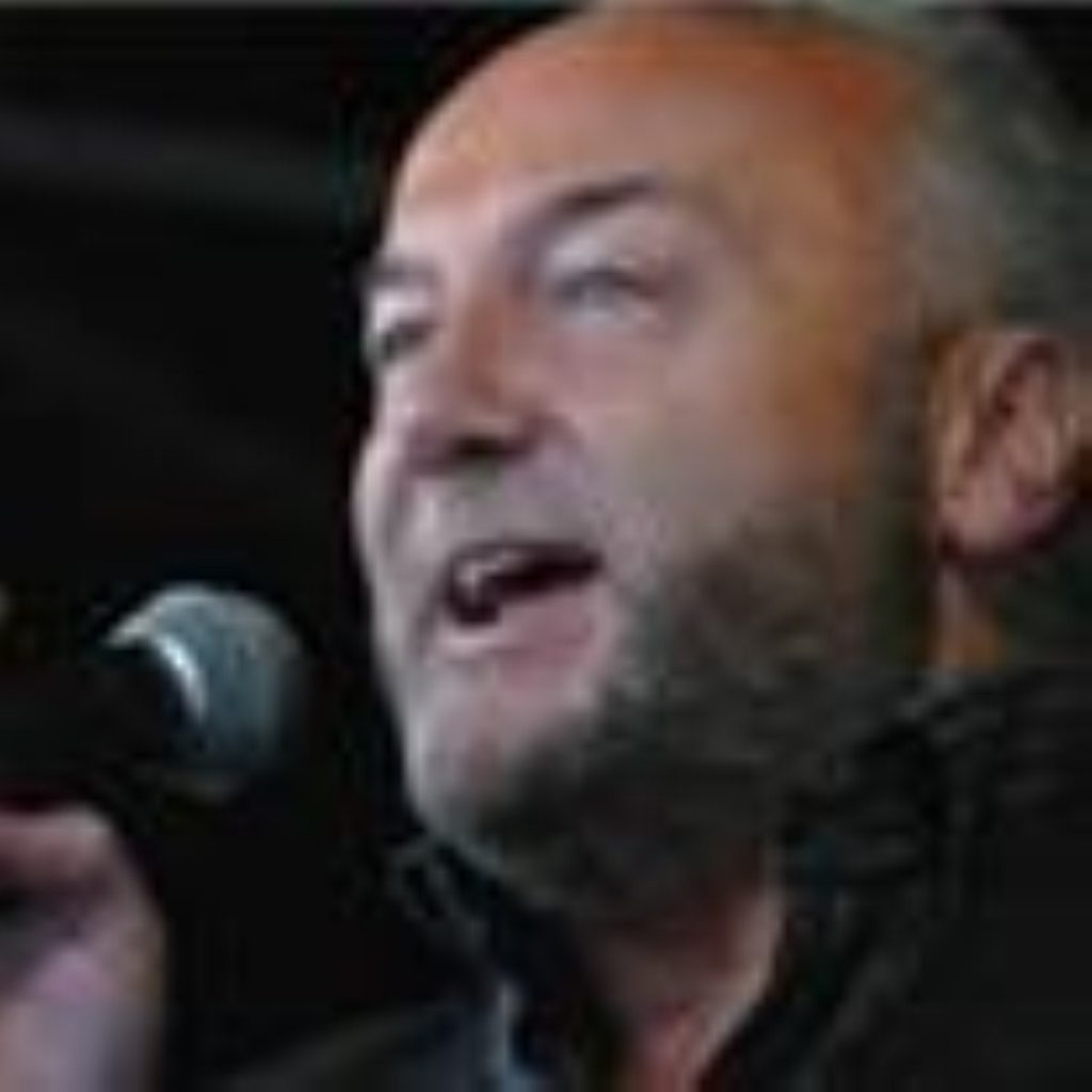 Galloway will use "all means at our disposal" to fight the ban