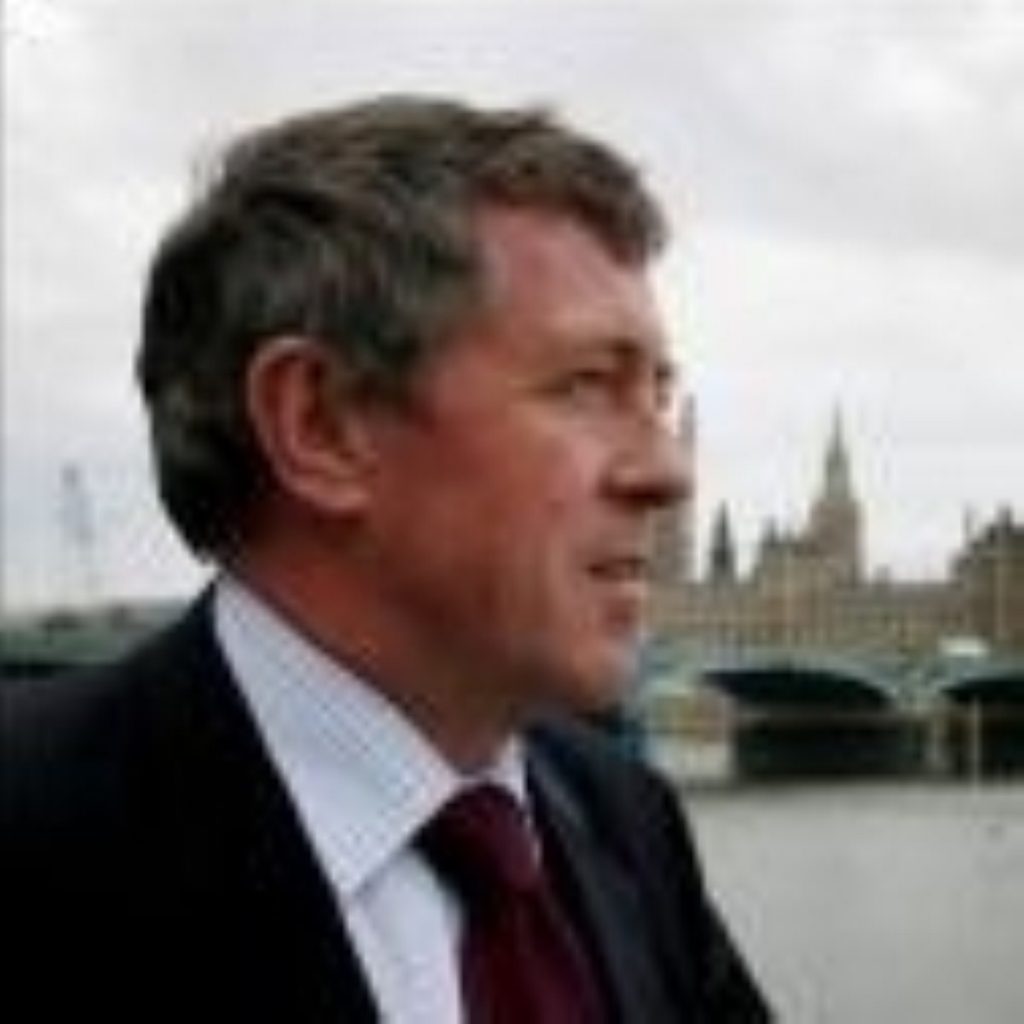 John Denham worried by Labour disintegration threat