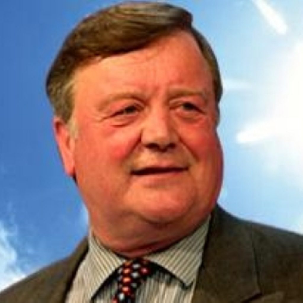 Ken Clarke's reputation for defending civil liberties has taken a minor hammering during the row