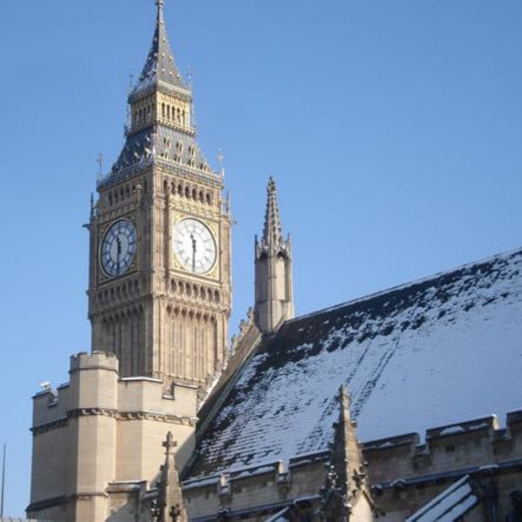 Westminster muted after Ivan Cameron