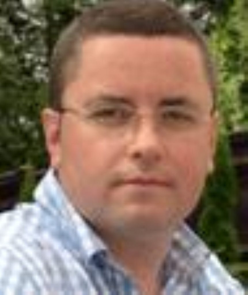 Robert Buckland is the Conservative MP for Swindon South