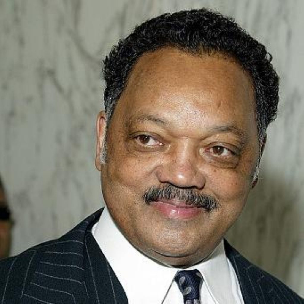 Jesse Jackson appeared before the home affairs committee