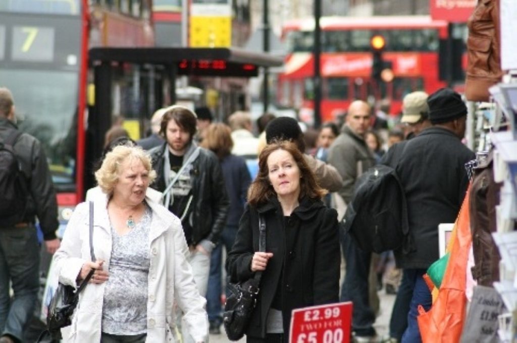 UK economy doesn't look like recovery just yet