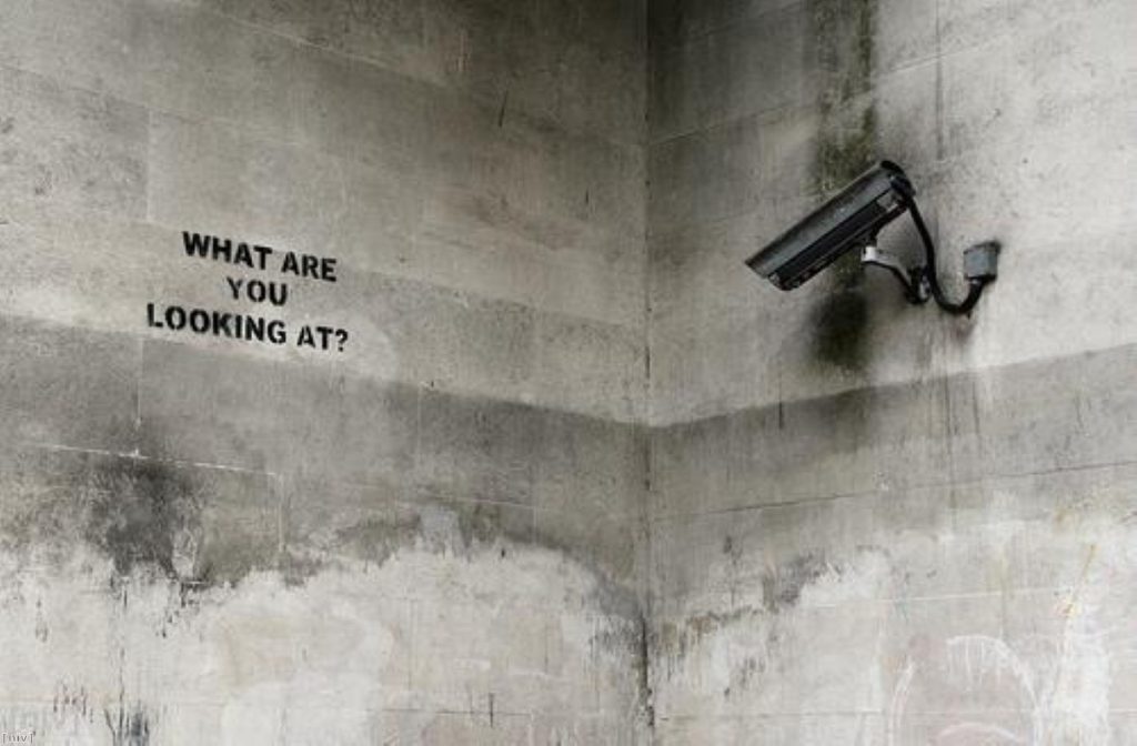 What are you looking at? Experts warn the snoopers' charter would give government access to all our communication
