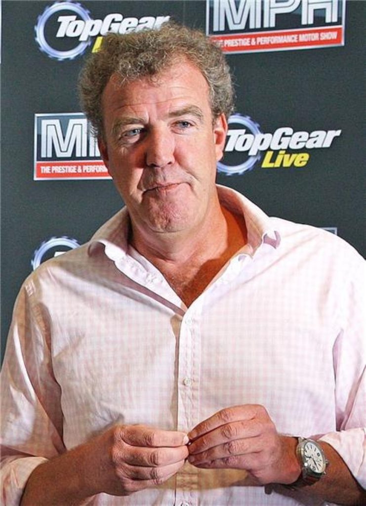 Jeremy Clarkson