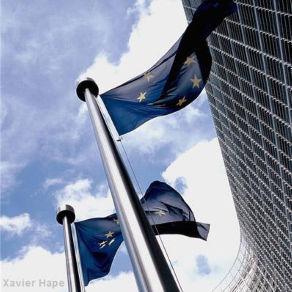 EU: Lost to corporate lobbying?