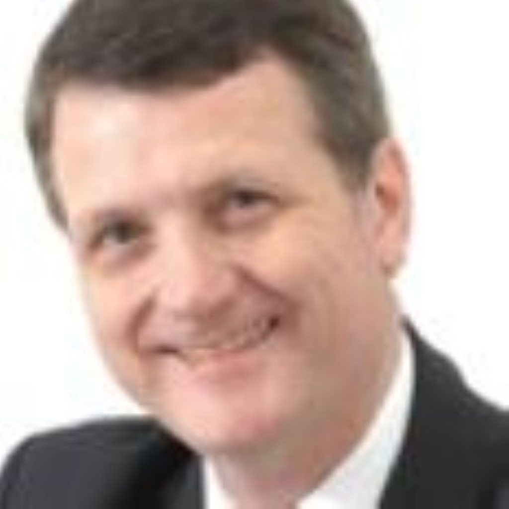 Gerard Batten, Ukip MEP for London