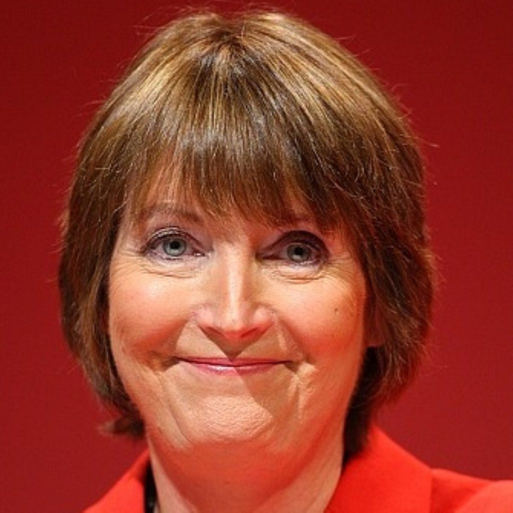 Harman: Beware Tory apologies