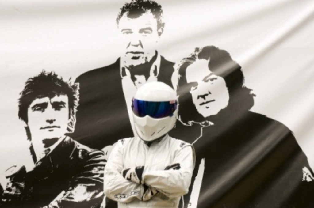 Top Gear is one of the BBC