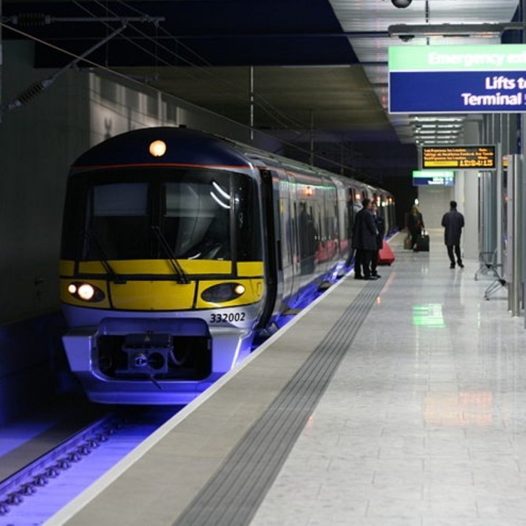 Heathrow Express: Expansion plans would involve a new terminal 