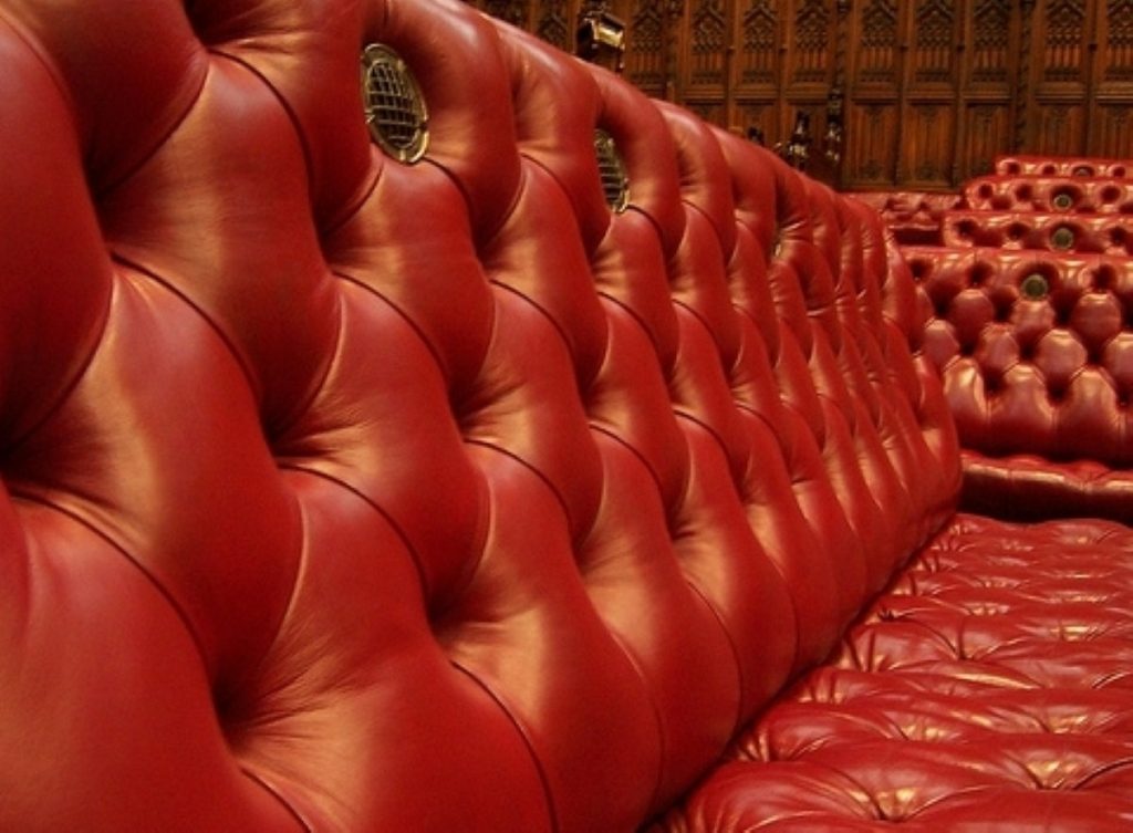 AV referendum is being blocked by peers