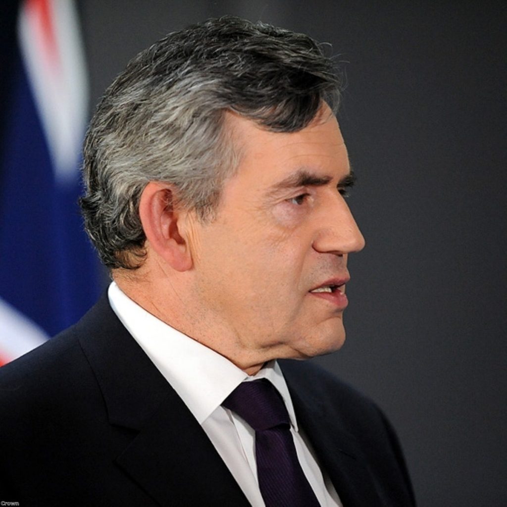 What's next for Gordon Brown?