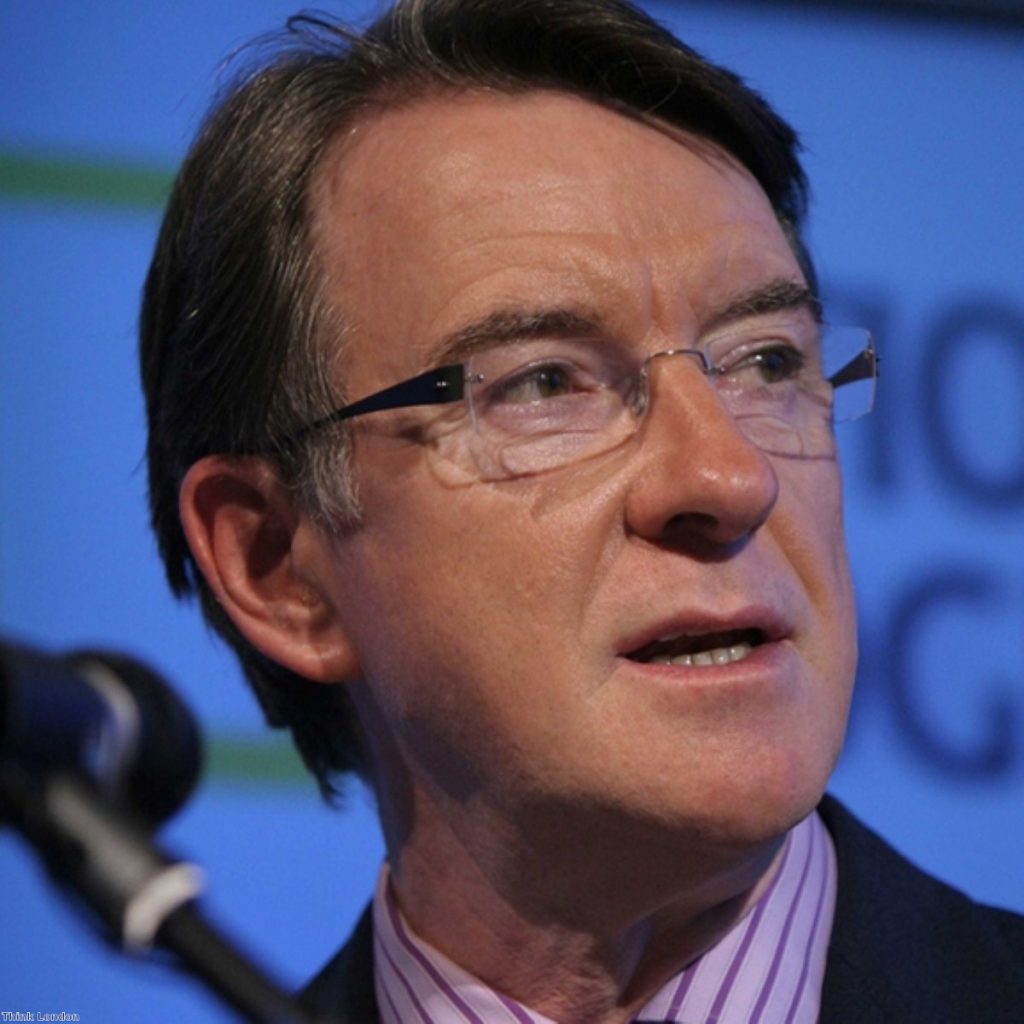 Peter Mandelson is the latest big-hitter to fight for the 