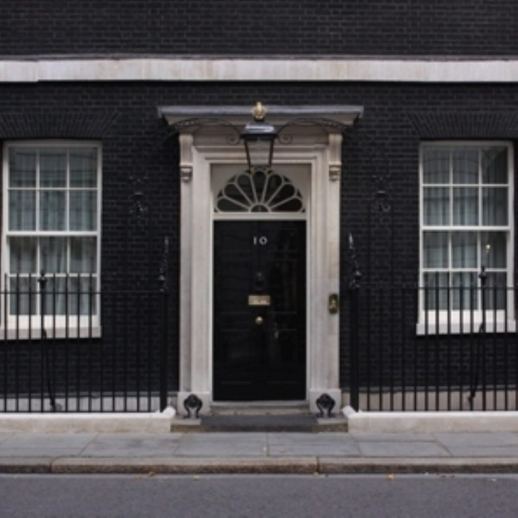 The last effort to get Brown out of Downing Street exploded across Westminster today