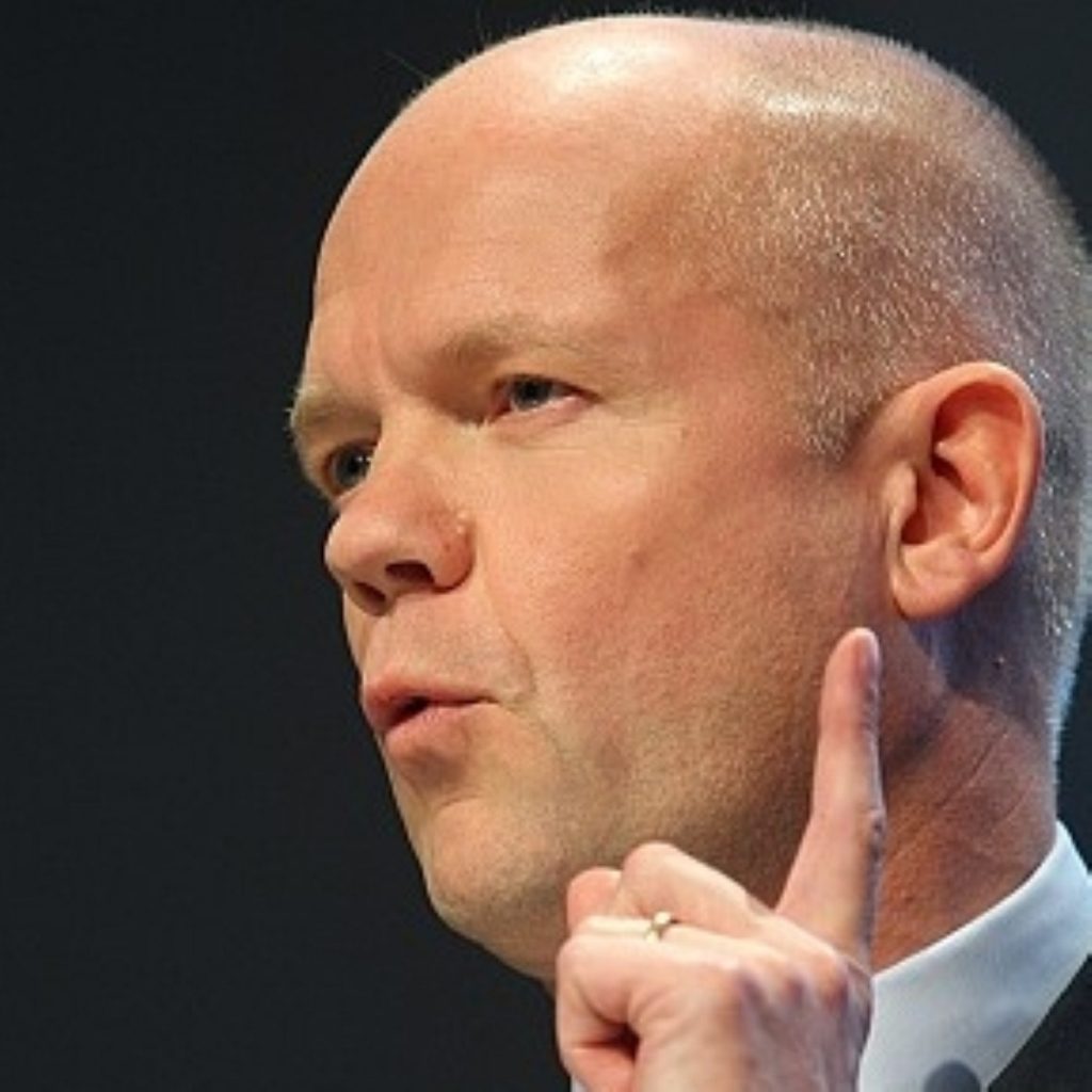 William Hague Arab Spring statement in full