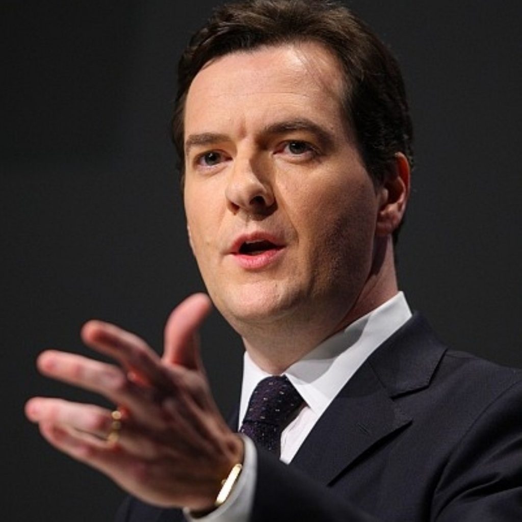 George Osborne