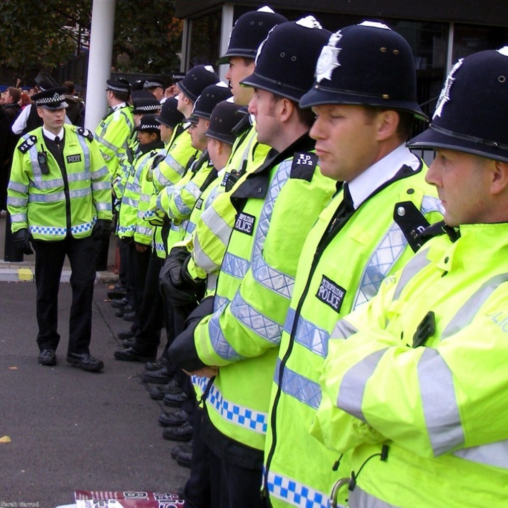 Former Met chief Lord Stevens will head the police review