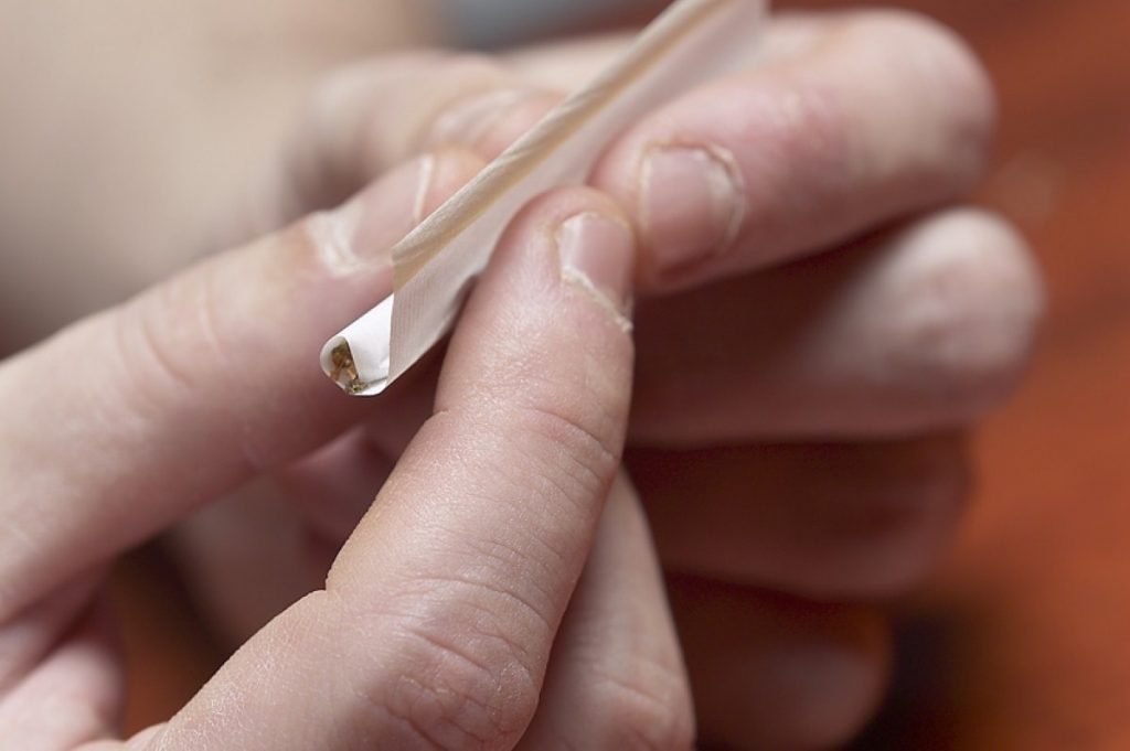 Rolling a joint: Is public opinion changing on legalisation? 