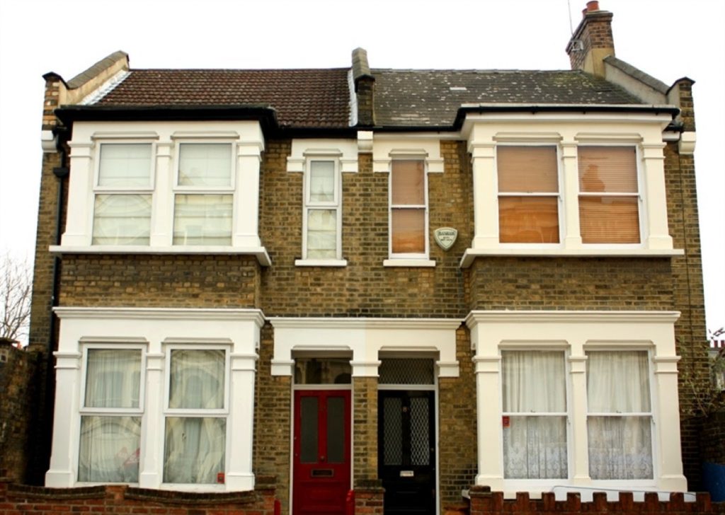 Semi-detached Britain's income has fallen in the downturn