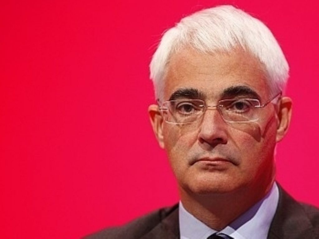 Alistair Darling has acknowledged that the 'bonus culture' persists