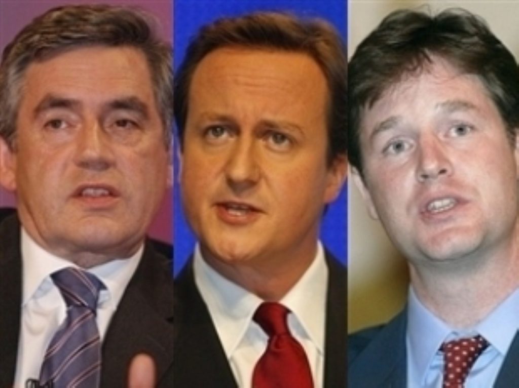 Who will win the general election? 