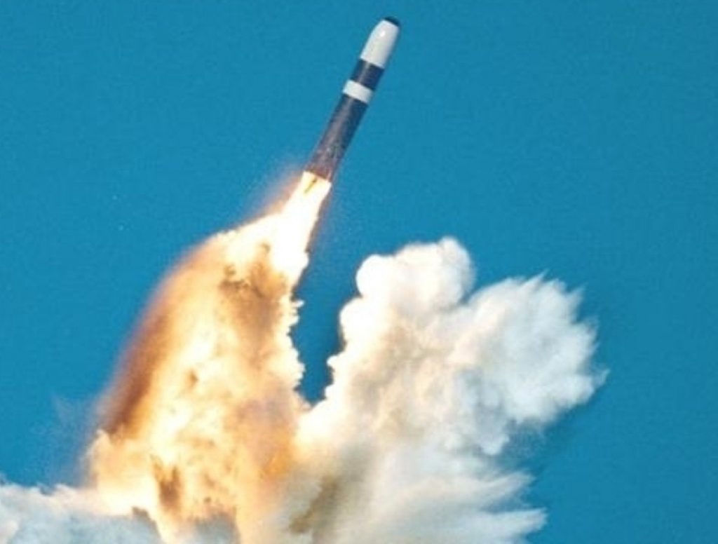 Trident nuclear deterrent's future in doubt