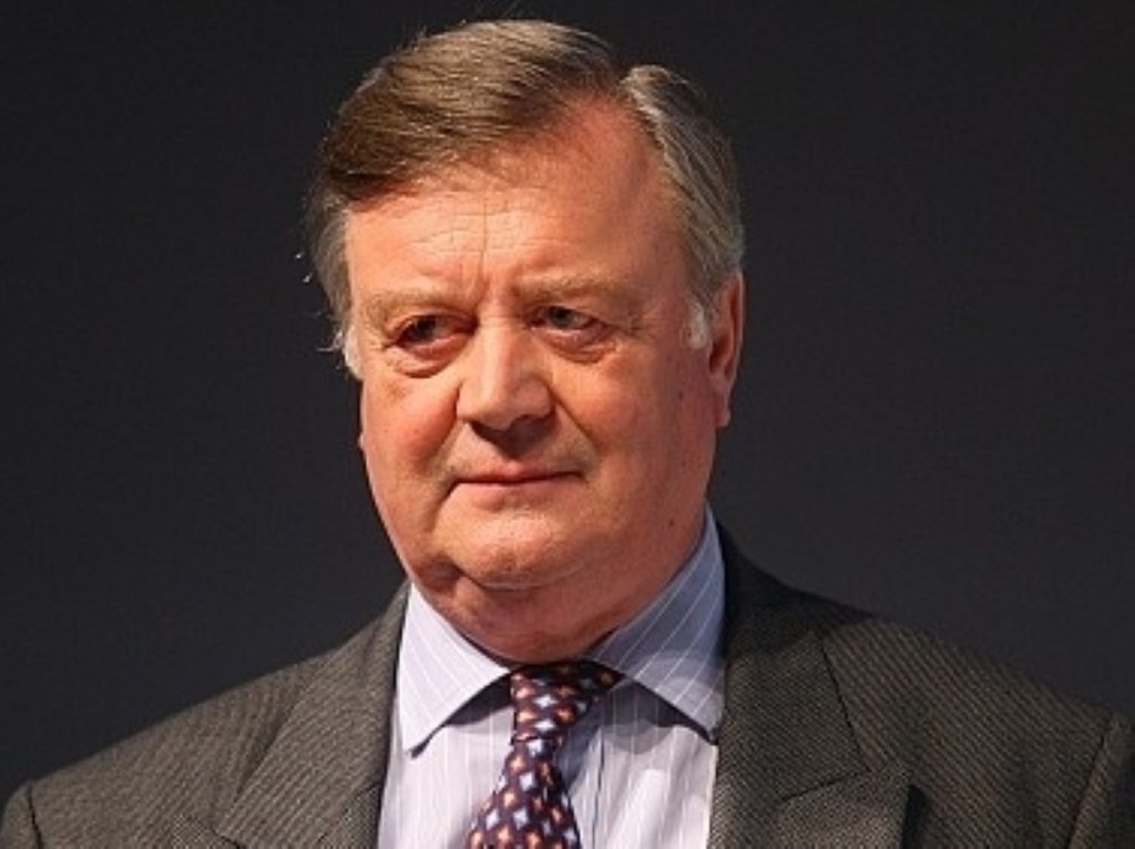 Ken Clarke tells politics.co.uk he has a "horror" of hung parliaments