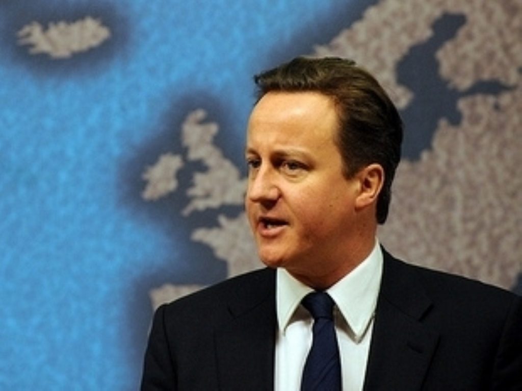 David Cameron on Scottish independence