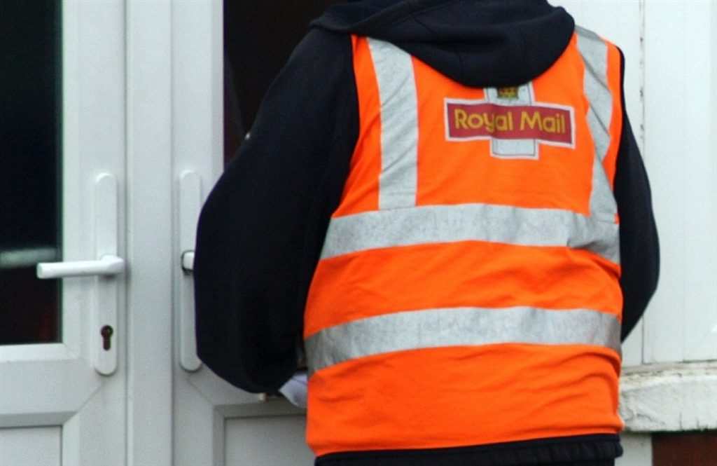 80 Royal Mail staff walked out over treatment of colleague with MS