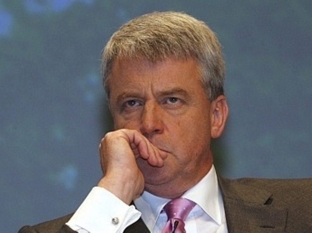 Andrew Lansley's leaked letter will embarrass the health secretary