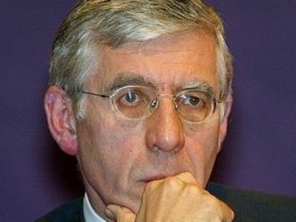 Jack Straw grilled over Iraq war