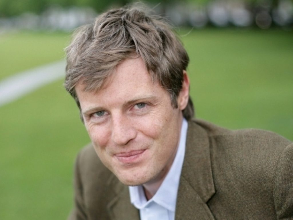 Zac Goldsmith, Conservative candidate in Richmond park