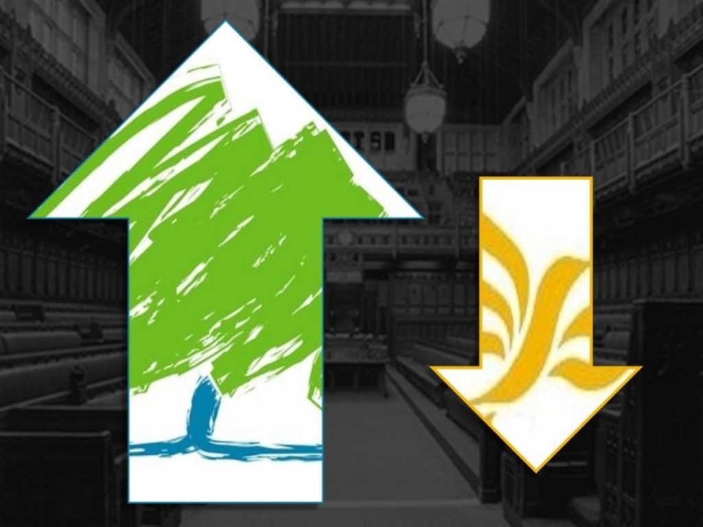 Lib Dem loses seat to Tory