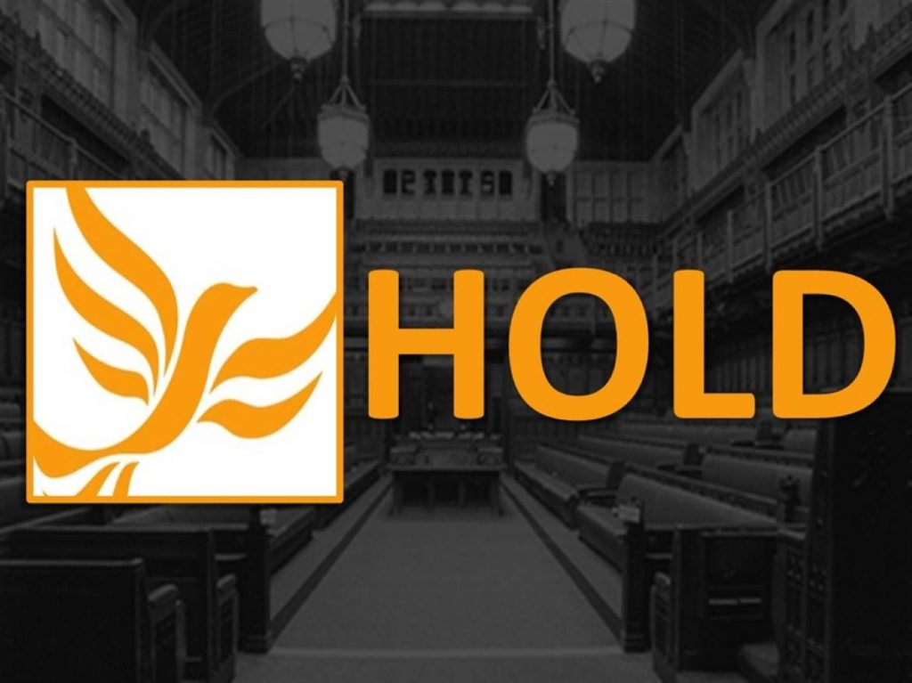 Cheltenham Lib Dem MP increases his majority