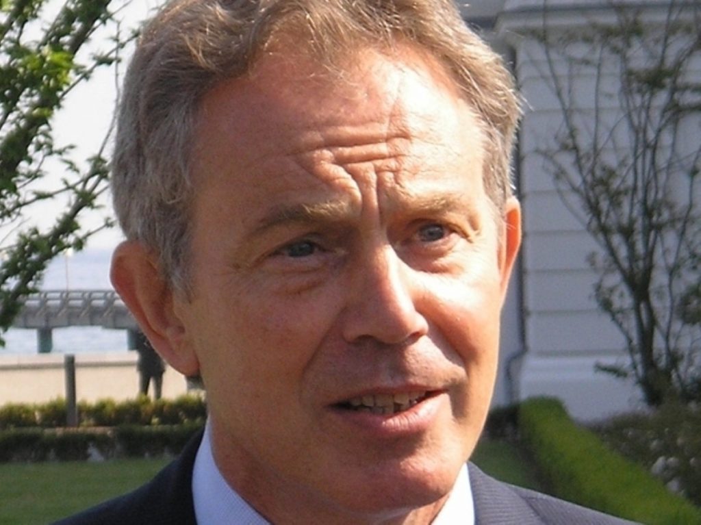 Blair's memoirs, A Journey, out soon