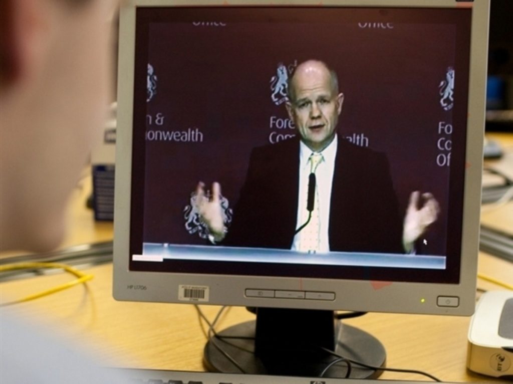 William Hague