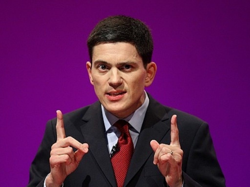 Miliband: Attack on dad was 