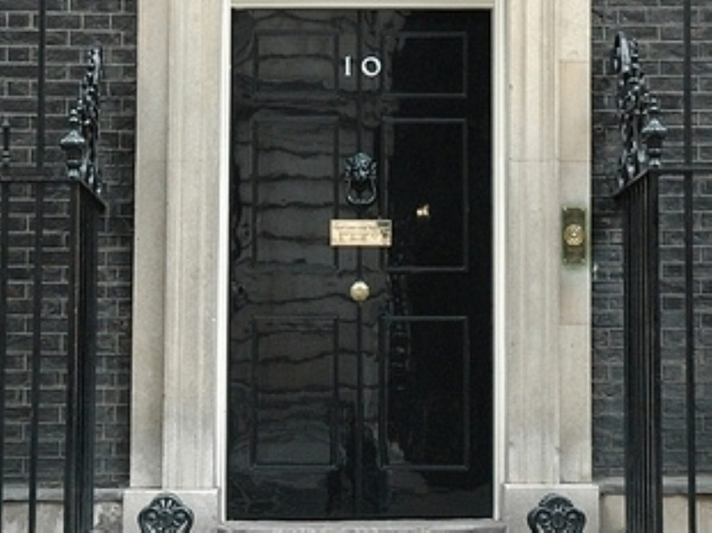 How many positions can Downing Street come up with before lunchtime? 