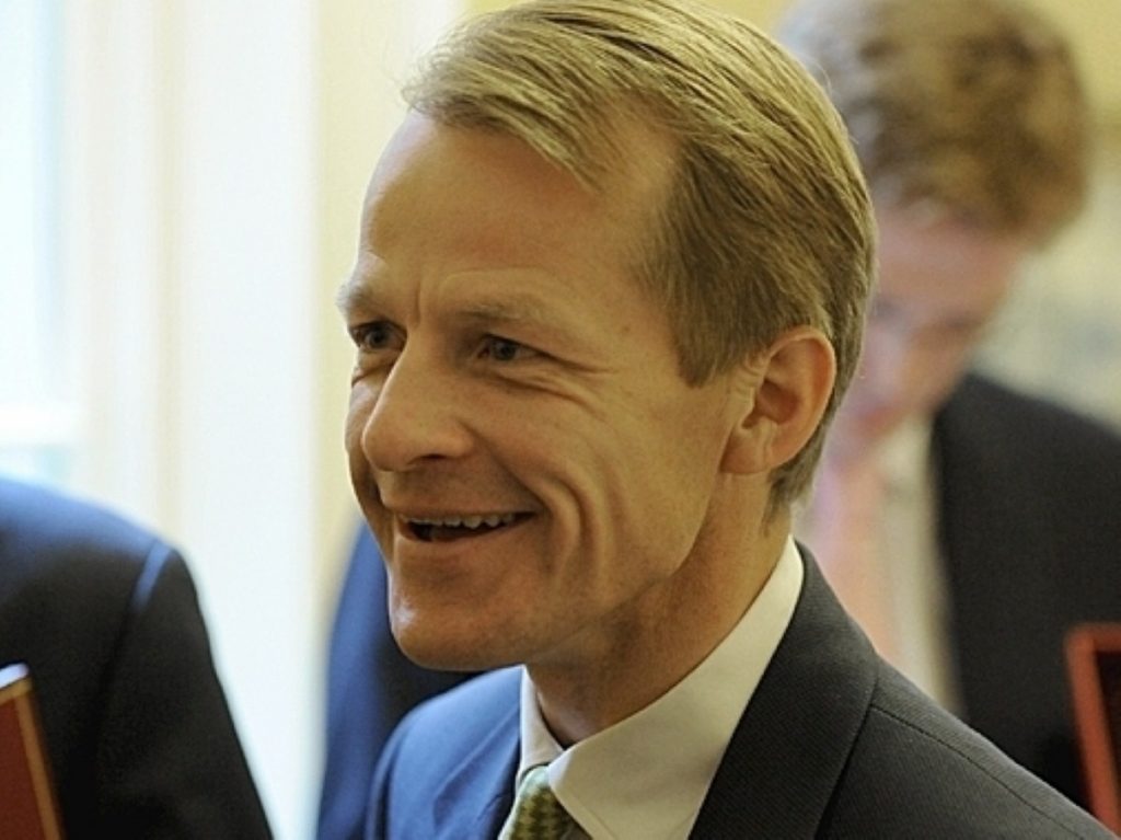 David Laws has left the government after revelations about his private life