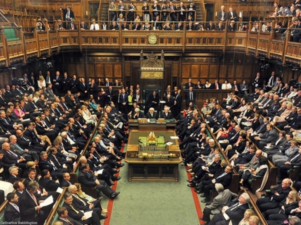 MPs' summer reading split strictly down party lines