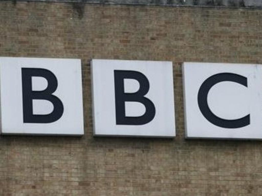 BBC faces pay pressure from the government