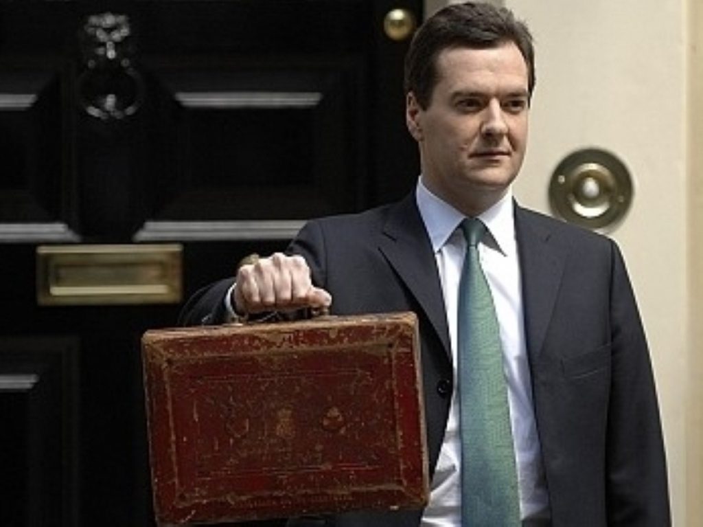 Osborne's Budget: The UK enters the age of austerity