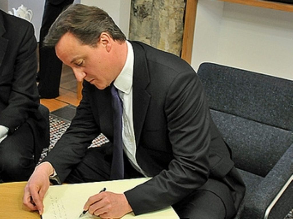 David Cameron's Big Society could radically change Britain