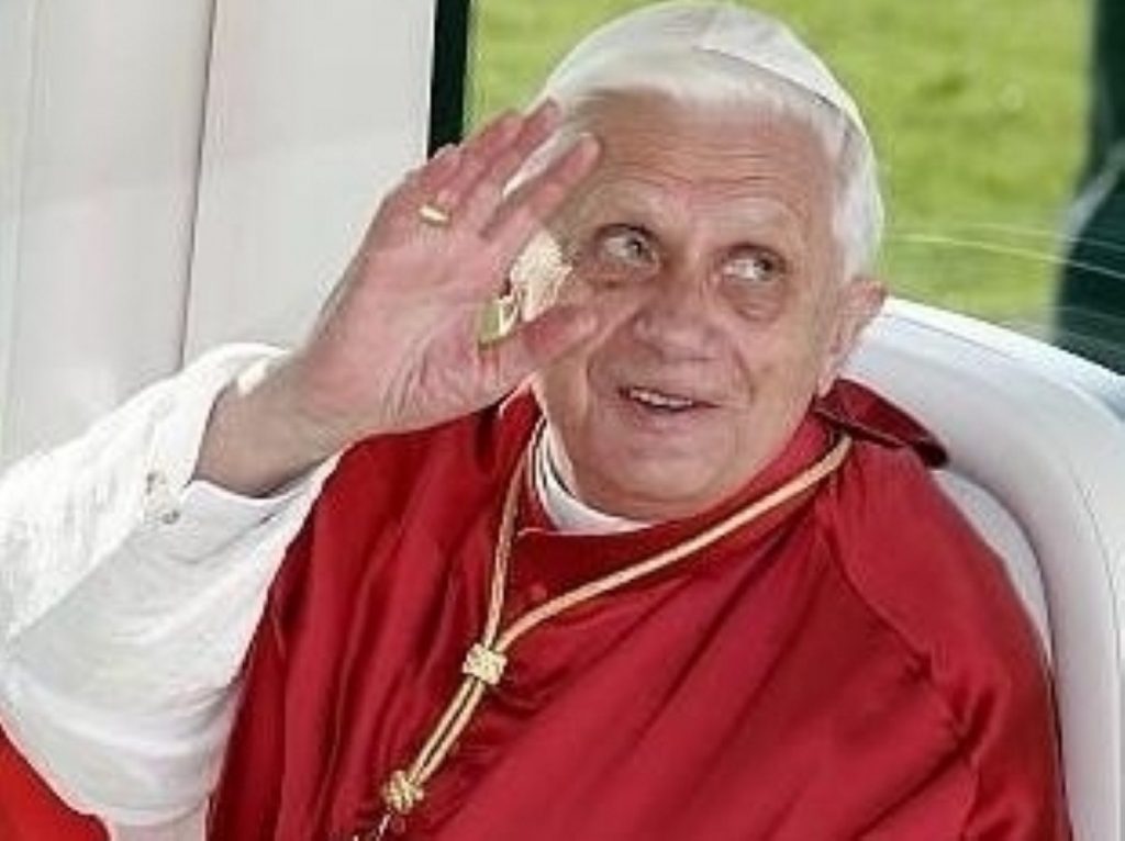 Pope Benedict XVI