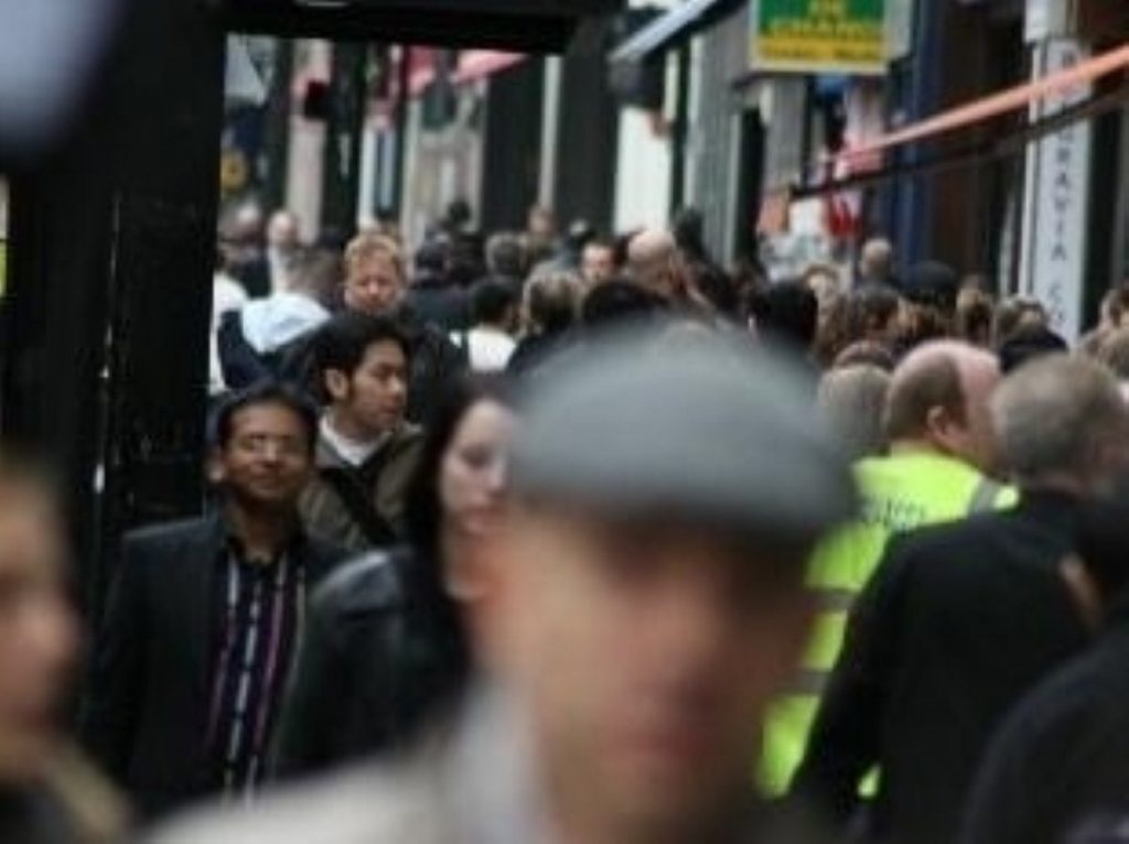 Unemployment falls, but claimants rise