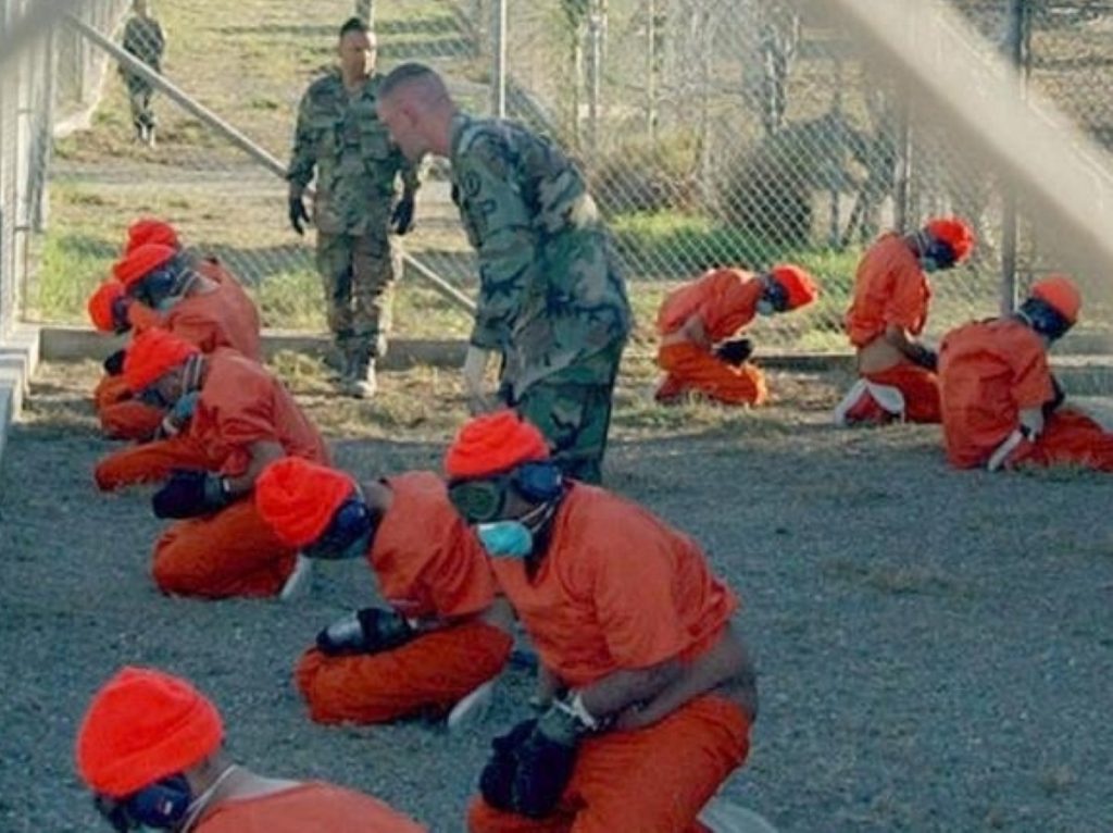 Legislation affecting cases brought by former Guantanamo Bay inmates undermines UK